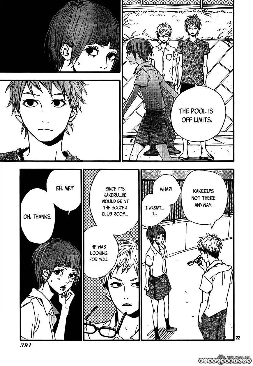 Orange (TAKANO Ichigo) Chapter 7 22